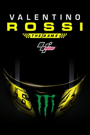 瓦伦蒂诺·罗西 游戏[Valentino Rossi The Game] 游戏封面