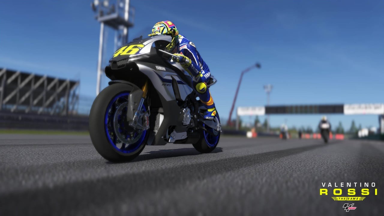 瓦伦蒂诺·罗西 游戏[Valentino Rossi The Game] 游戏截图5