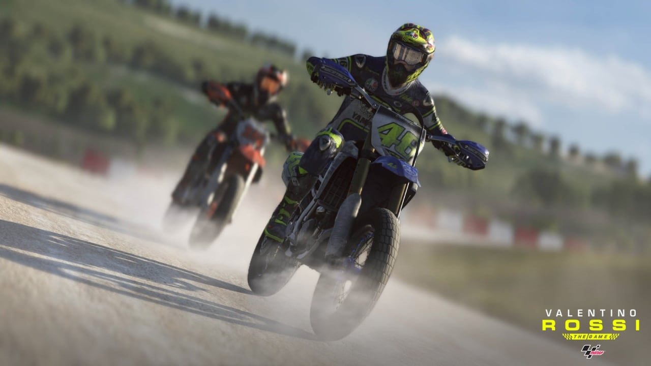 瓦伦蒂诺·罗西 游戏[Valentino Rossi The Game] 游戏截图9