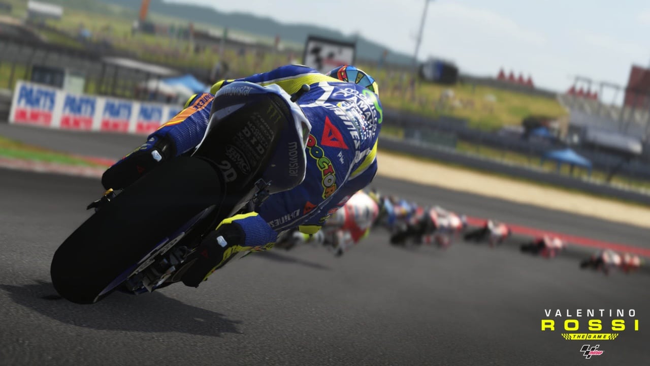 瓦伦蒂诺·罗西 游戏[Valentino Rossi The Game] 游戏截图4