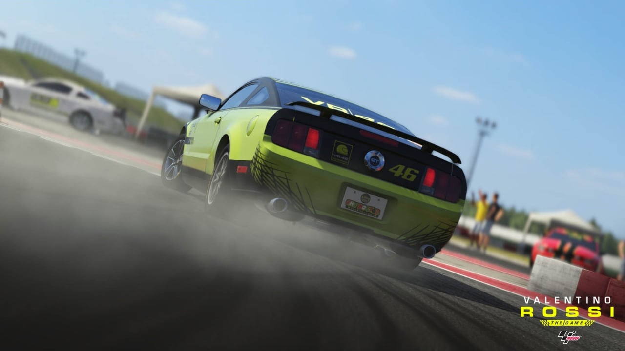 瓦伦蒂诺·罗西 游戏[Valentino Rossi The Game] 游戏截图6
