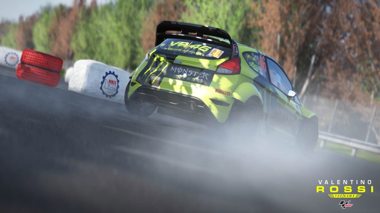 瓦伦蒂诺·罗西 游戏[Valentino Rossi The Game] 游戏截图11