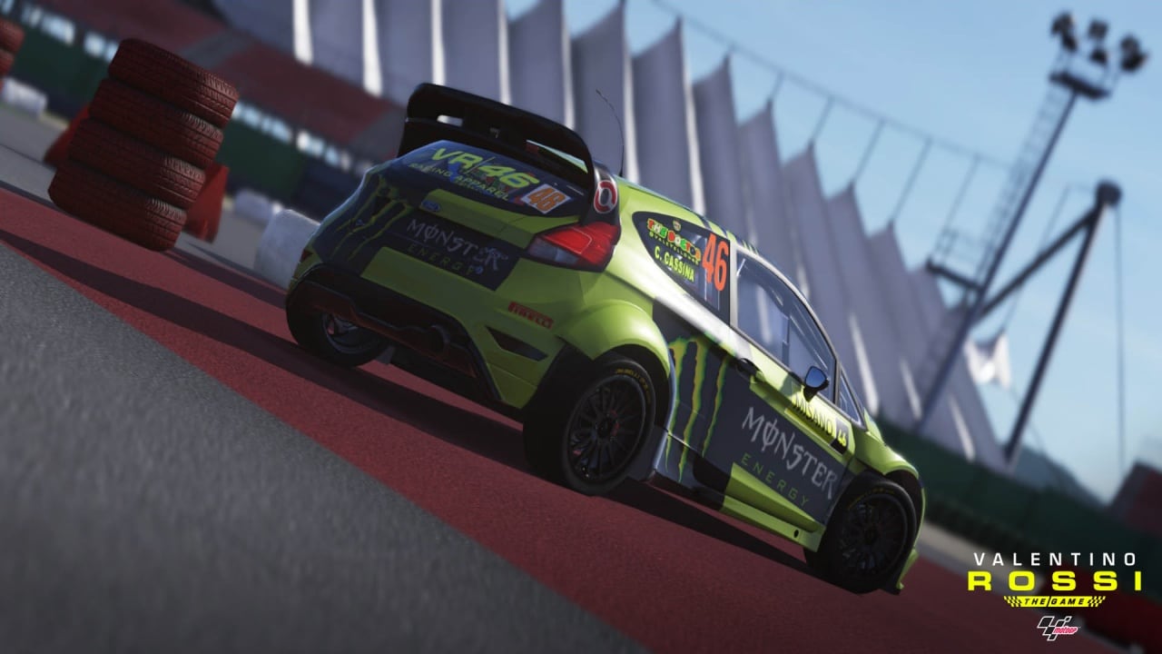 瓦伦蒂诺·罗西 游戏[Valentino Rossi The Game] 游戏截图10