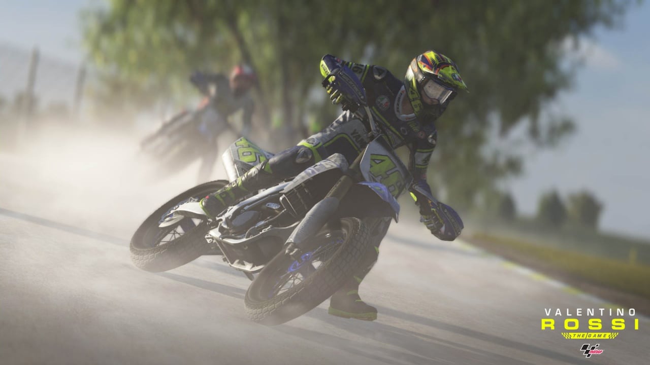 瓦伦蒂诺·罗西 游戏[Valentino Rossi The Game] 游戏截图7
