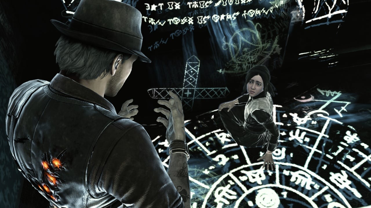 被谋杀：灵魂嫌疑人[Murdered: Soul Suspect] 游戏截图4