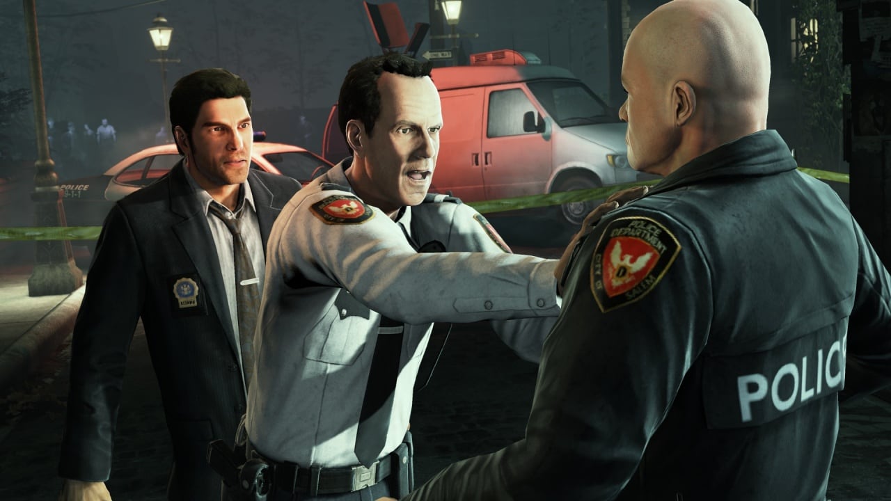 被谋杀：灵魂嫌疑人[Murdered: Soul Suspect] 游戏截图5