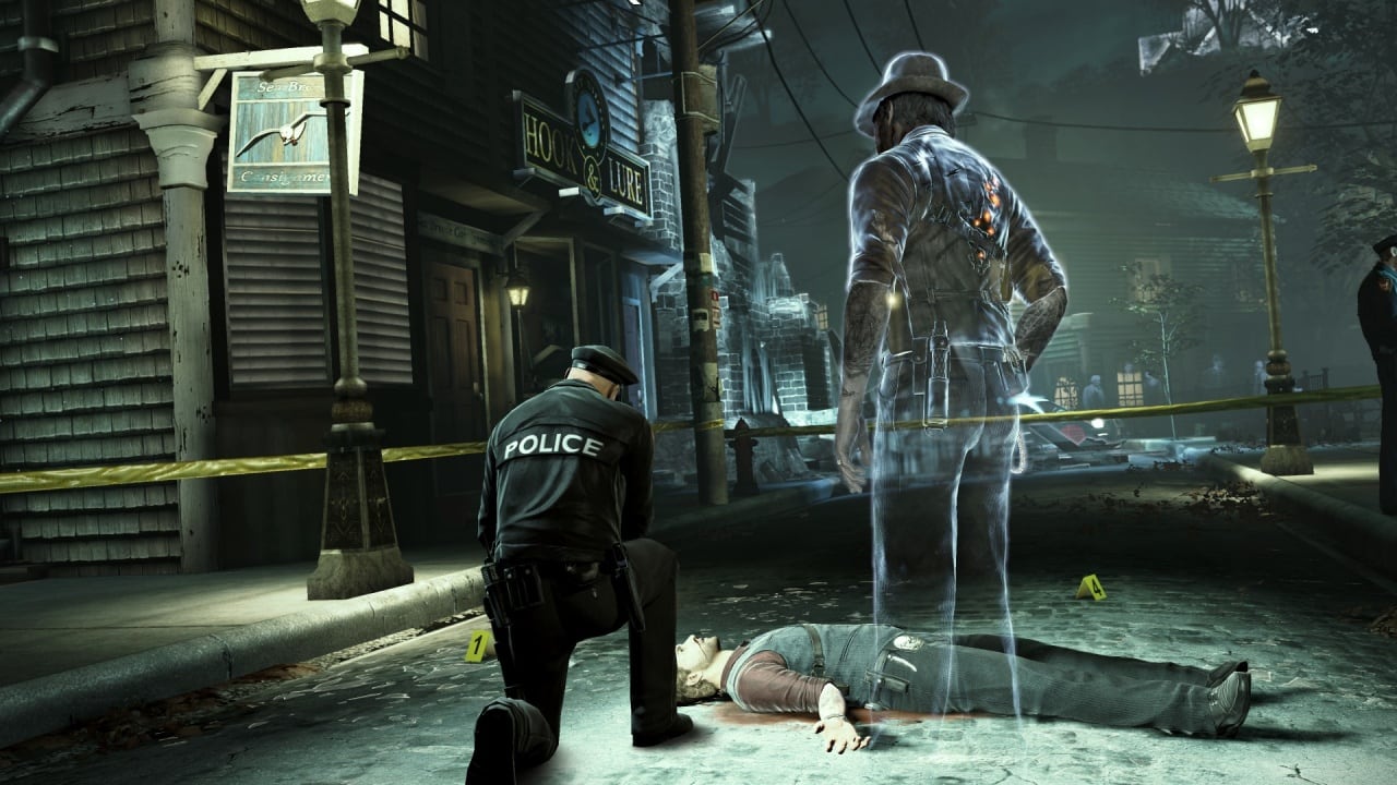 被谋杀：灵魂嫌疑人[Murdered: Soul Suspect] 游戏截图3