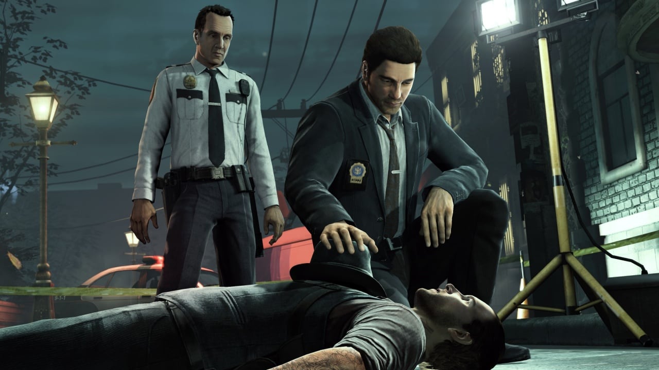 被谋杀：灵魂嫌疑人[Murdered: Soul Suspect] 游戏截图7