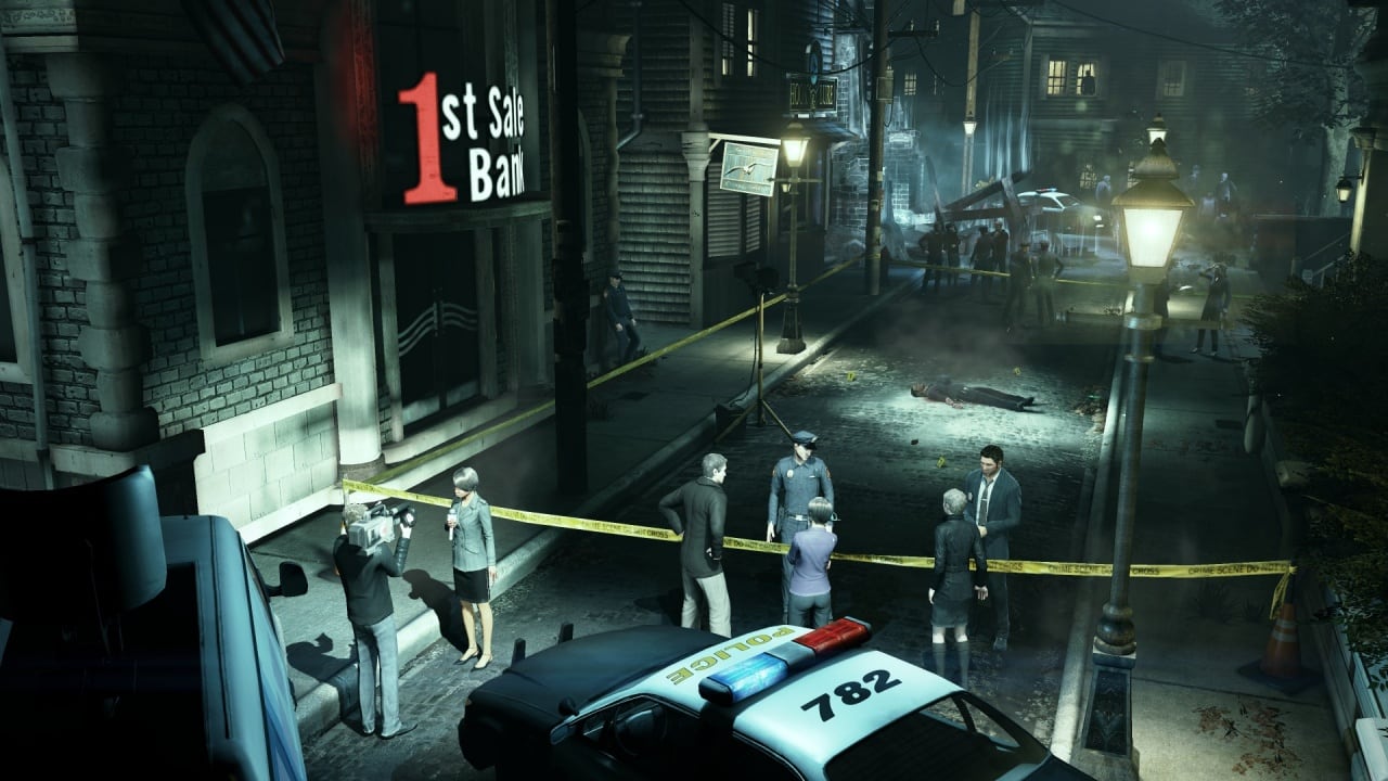 被谋杀：灵魂嫌疑人[Murdered: Soul Suspect] 游戏截图6