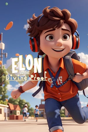 埃隆和神圣的证明[Elon and the Divine Proof] 游戏封面