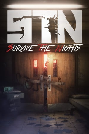 度过夜晚[Survive the Nights] 游戏封面