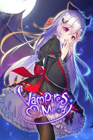 吸血鬼的旋律[Vampires' Melody] 游戏封面
