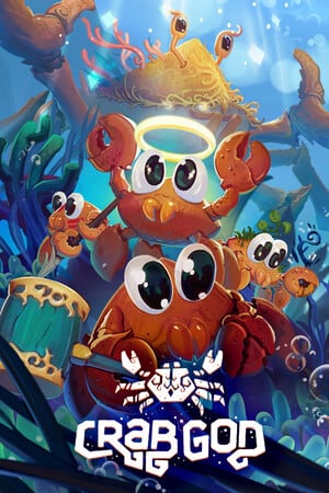 蟹神[Crab God] 游戏封面