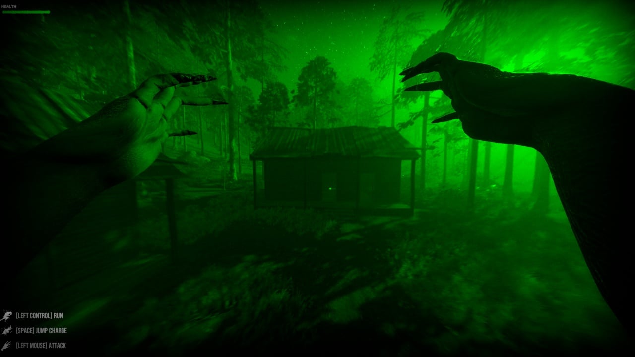 卓柏卡布拉：夜间狩猎[Chupacabras: Night Hunt] 游戏截图13