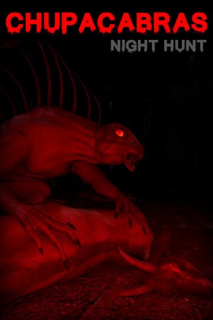 卓柏卡布拉：夜间狩猎[Chupacabras: Night Hunt] 游戏封面
