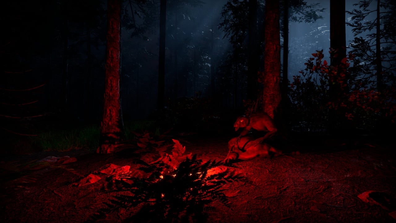 卓柏卡布拉：夜间狩猎[Chupacabras: Night Hunt] 游戏截图2