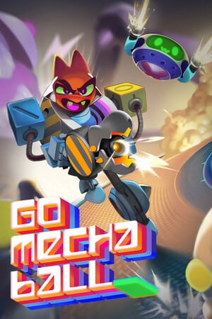 机甲球[Go Mecha Ball] 游戏封面