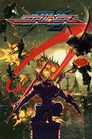 行者[STRIDER] 游戏封面