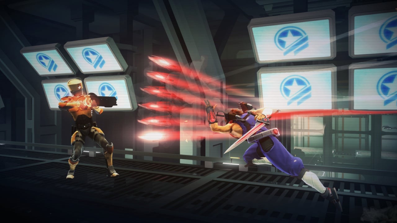 行者[STRIDER] 游戏截图5