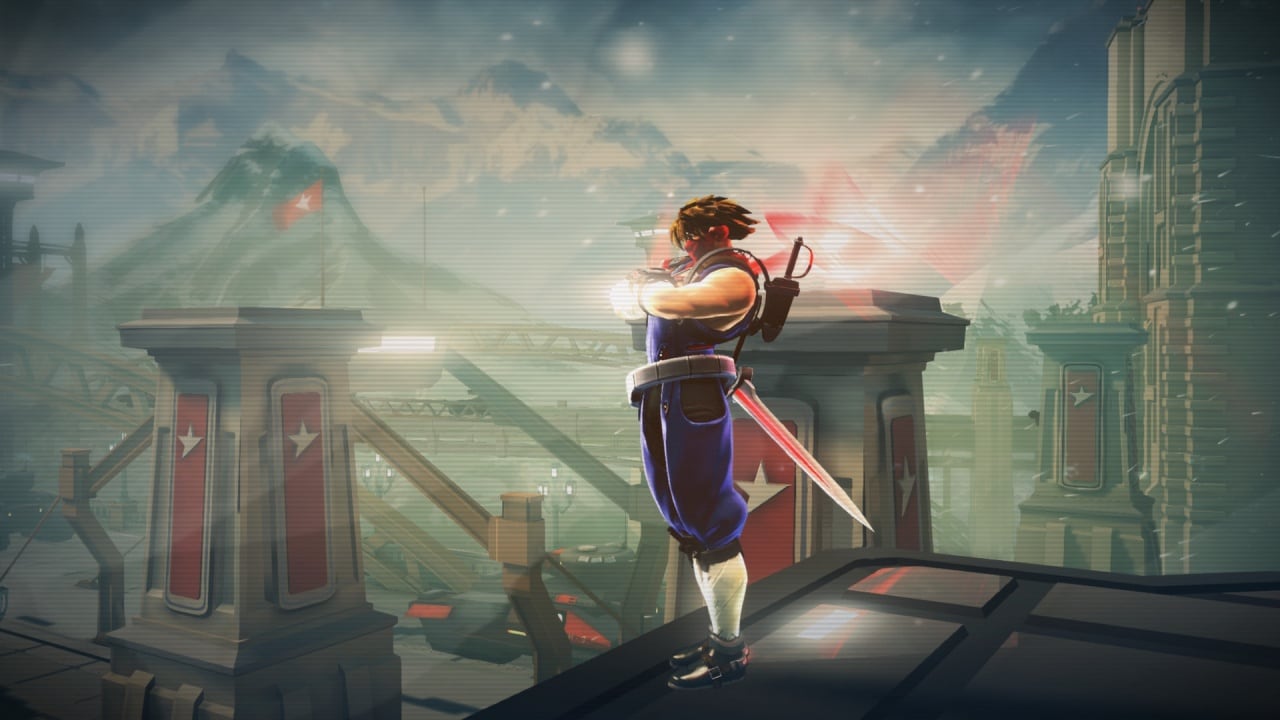 行者[STRIDER] 游戏截图3