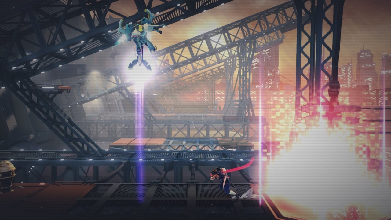 行者[STRIDER] 游戏截图7