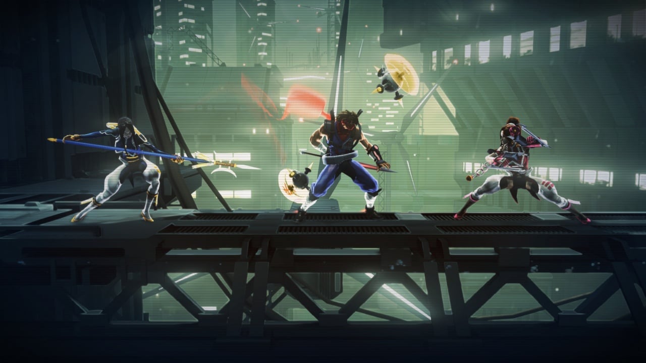 行者[STRIDER] 游戏截图11