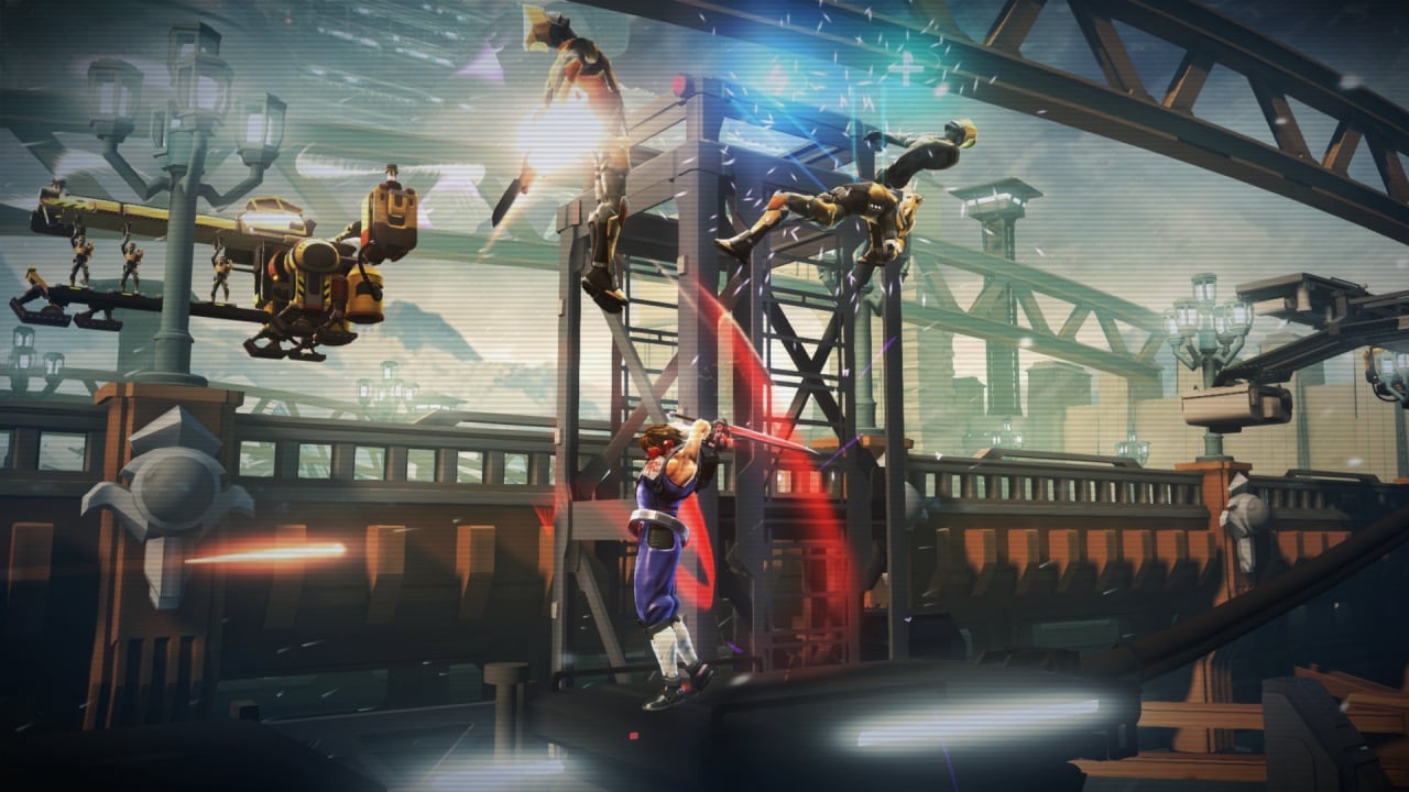 行者[STRIDER] 游戏截图2