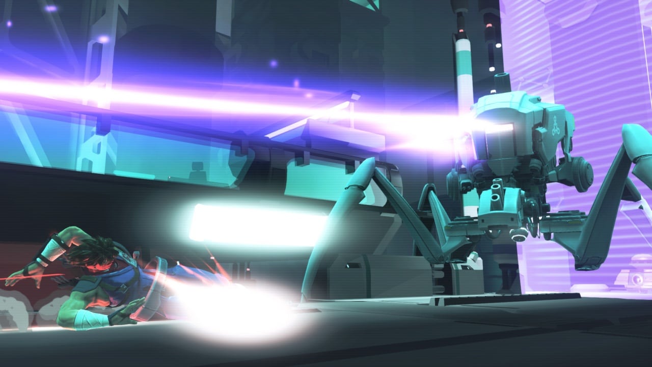 行者[STRIDER] 游戏截图9