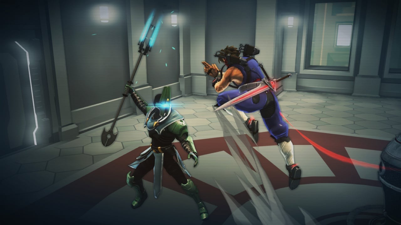 行者[STRIDER] 游戏截图8