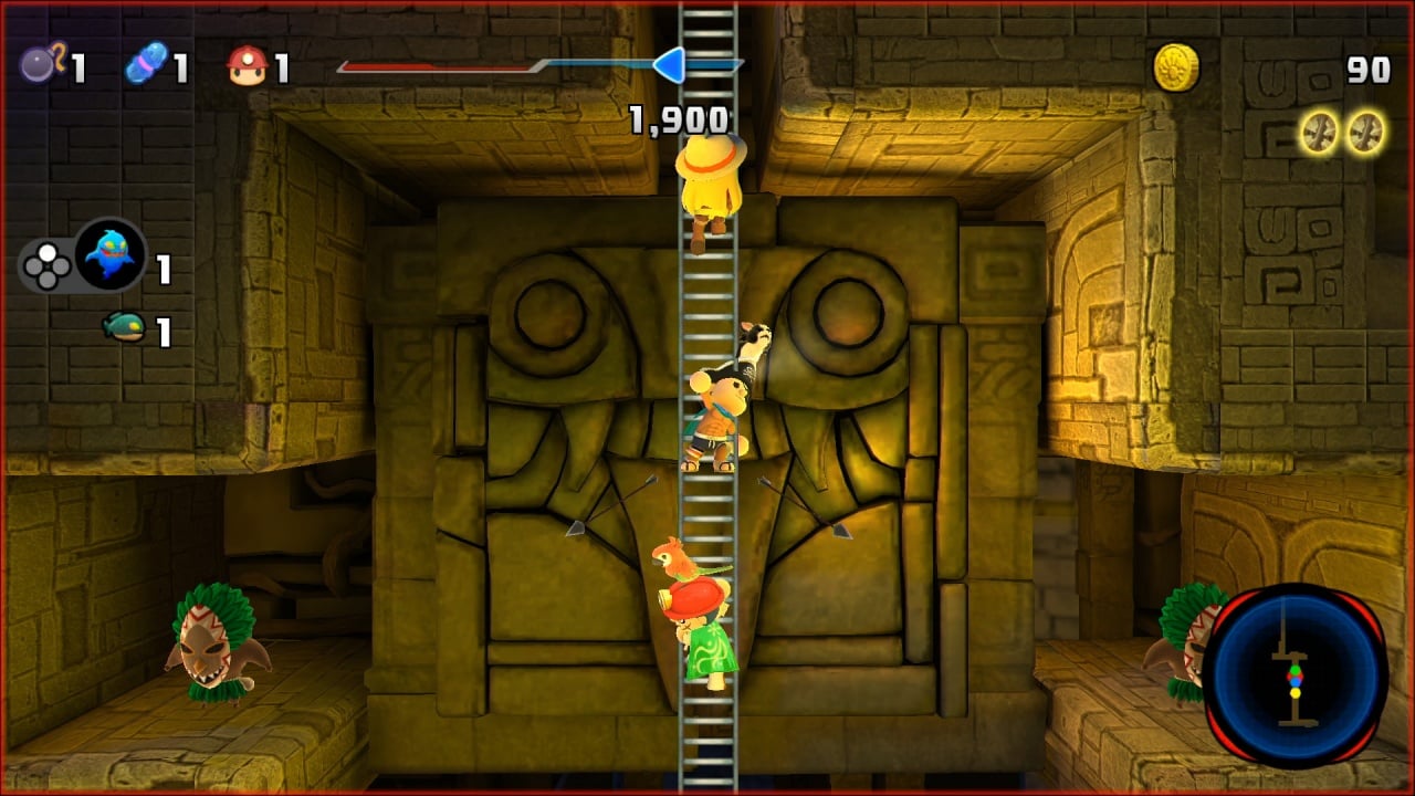洞穴探险派对！[Spelunker Party!] 游戏截图10