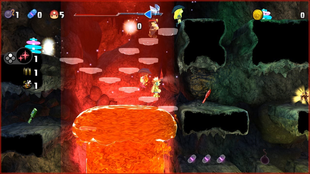 洞穴探险派对！[Spelunker Party!] 游戏截图8