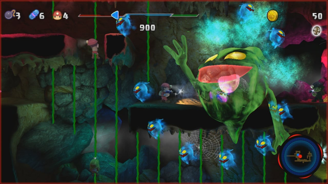 洞穴探险派对！[Spelunker Party!] 游戏截图6