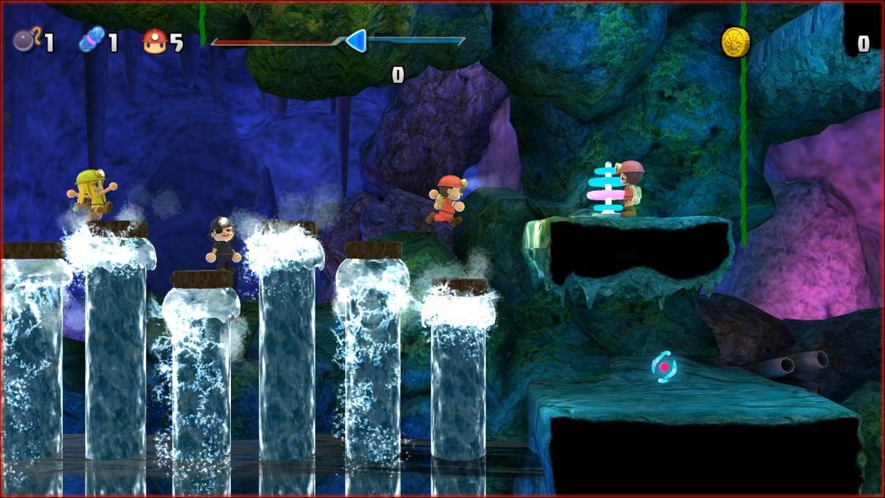 洞穴探险派对！[Spelunker Party!] 游戏截图5