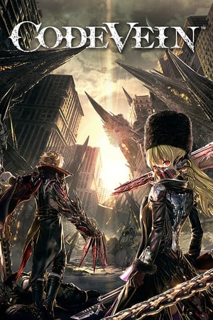 代码静脉[CODE VEIN] 游戏封面