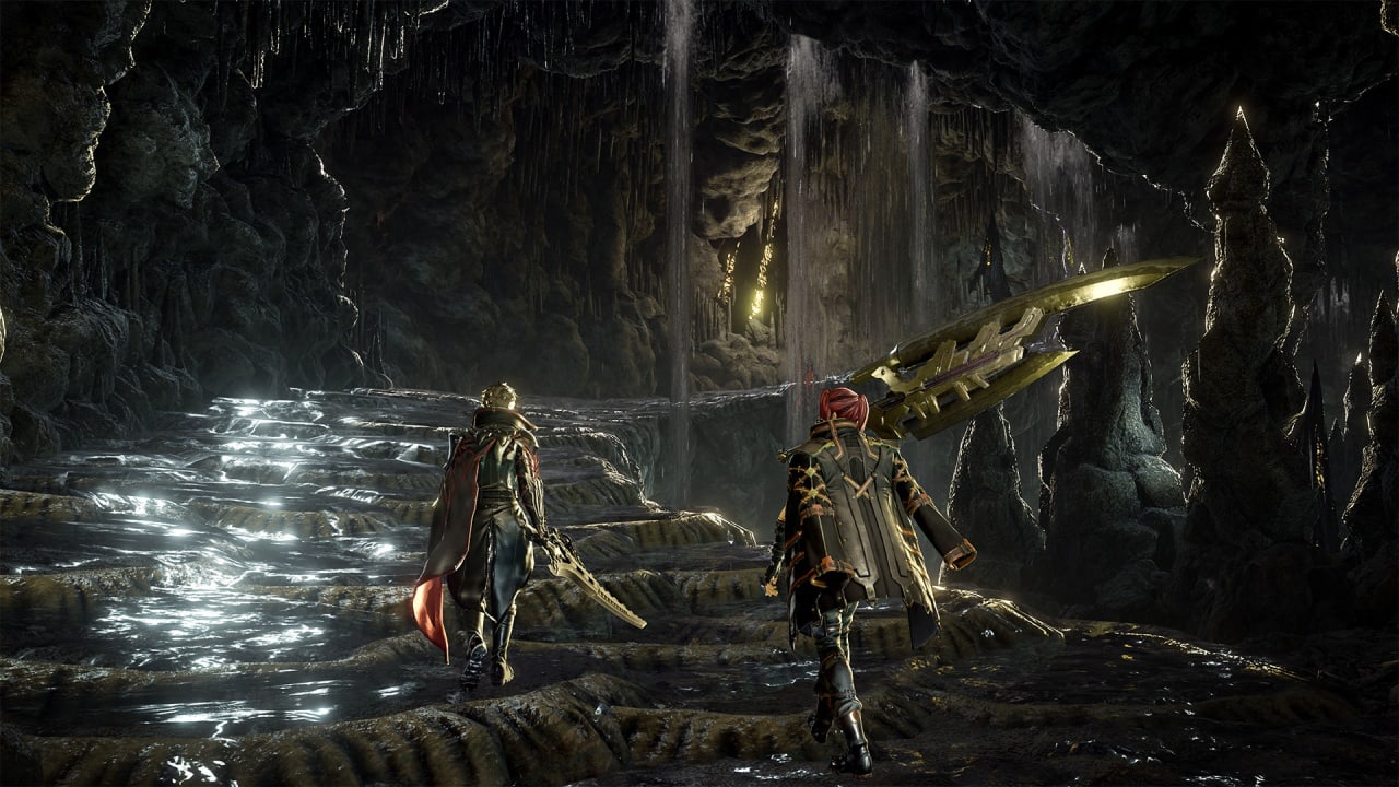 代码静脉[CODE VEIN] 游戏截图2