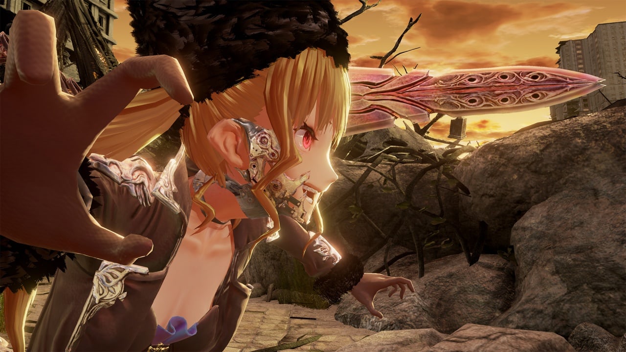 代码静脉[CODE VEIN] 游戏截图3
