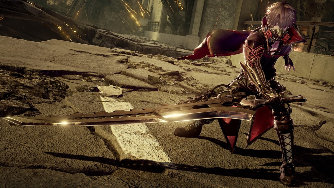 代码静脉[CODE VEIN] 游戏截图5