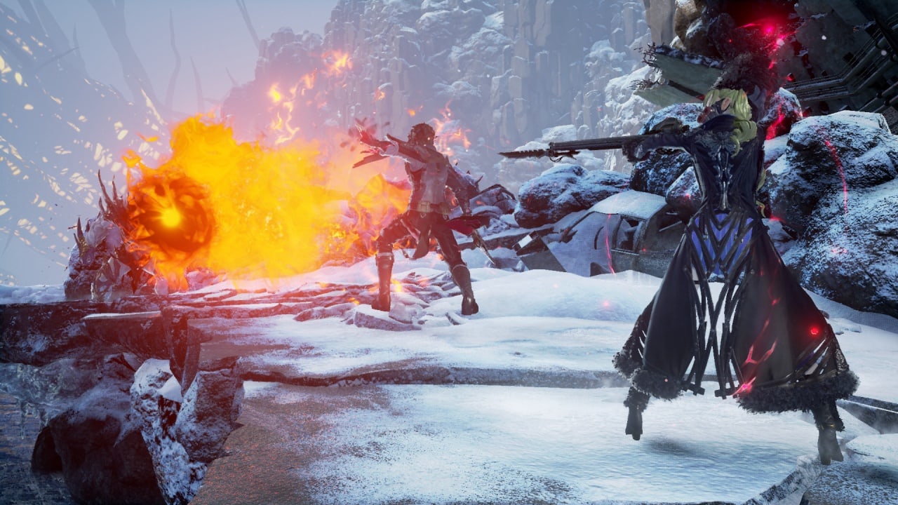 代码静脉[CODE VEIN] 游戏截图4