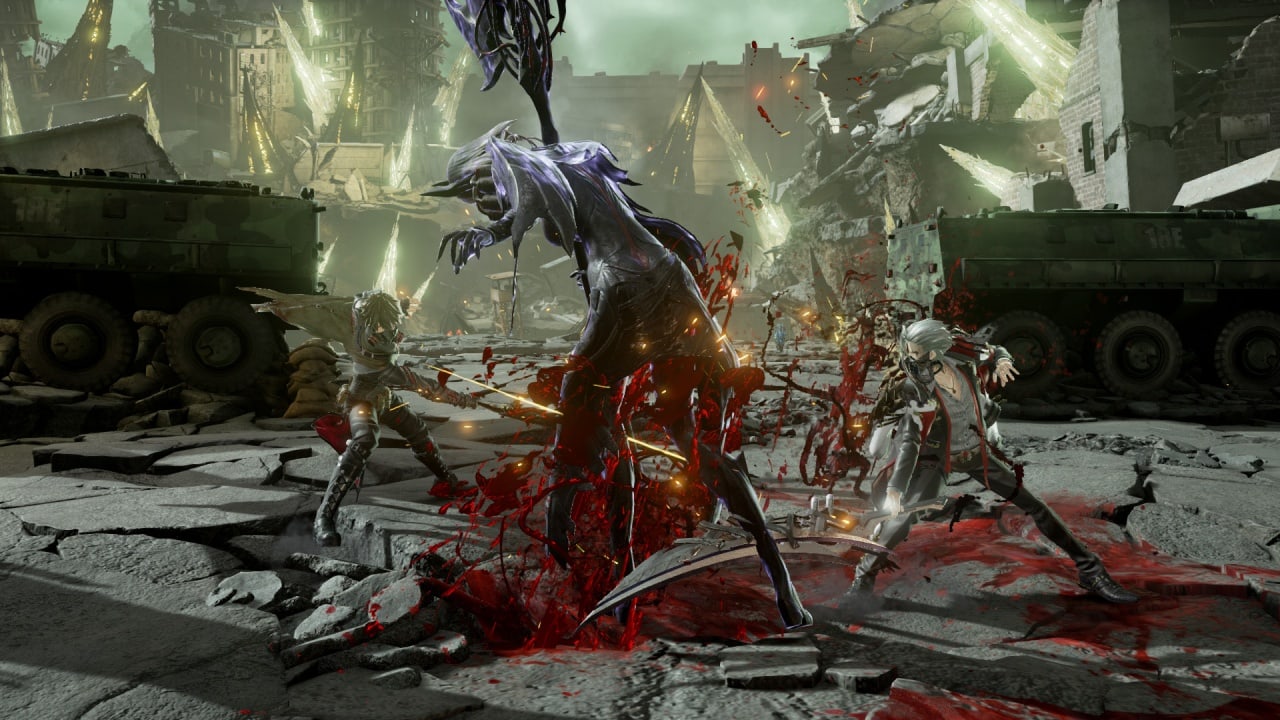 代码静脉[CODE VEIN] 游戏截图11