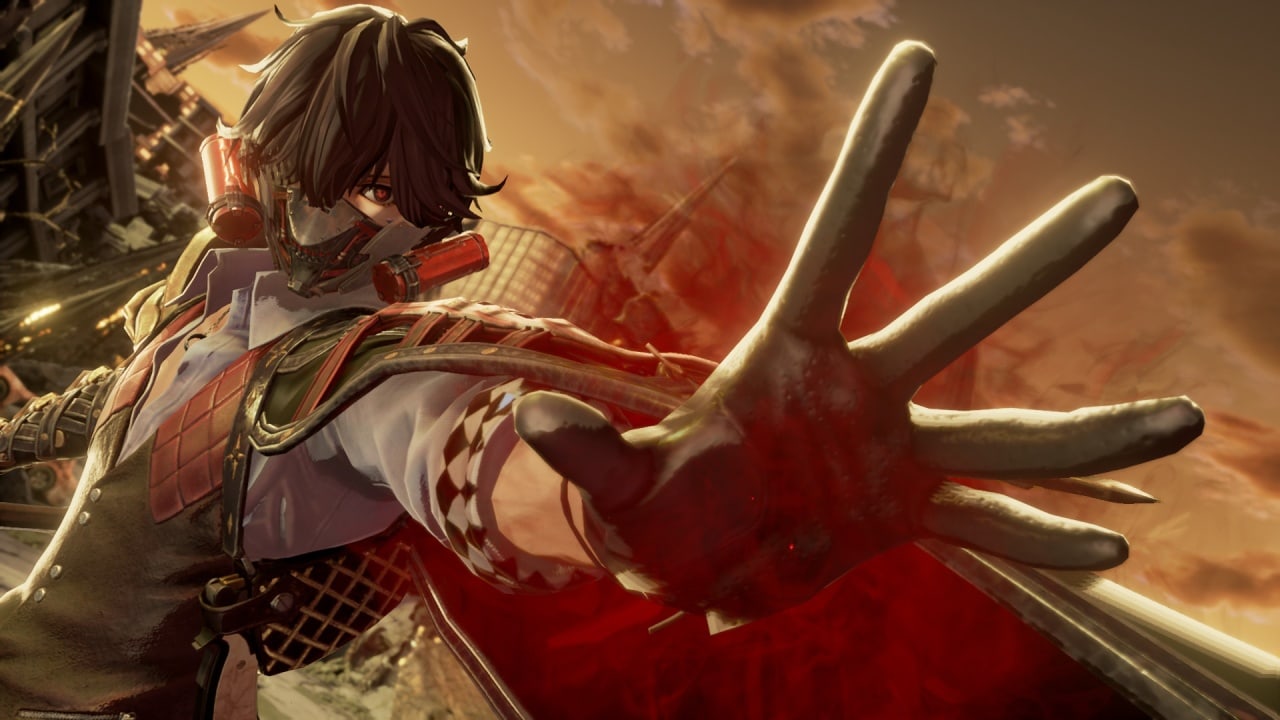 代码静脉[CODE VEIN] 游戏截图10