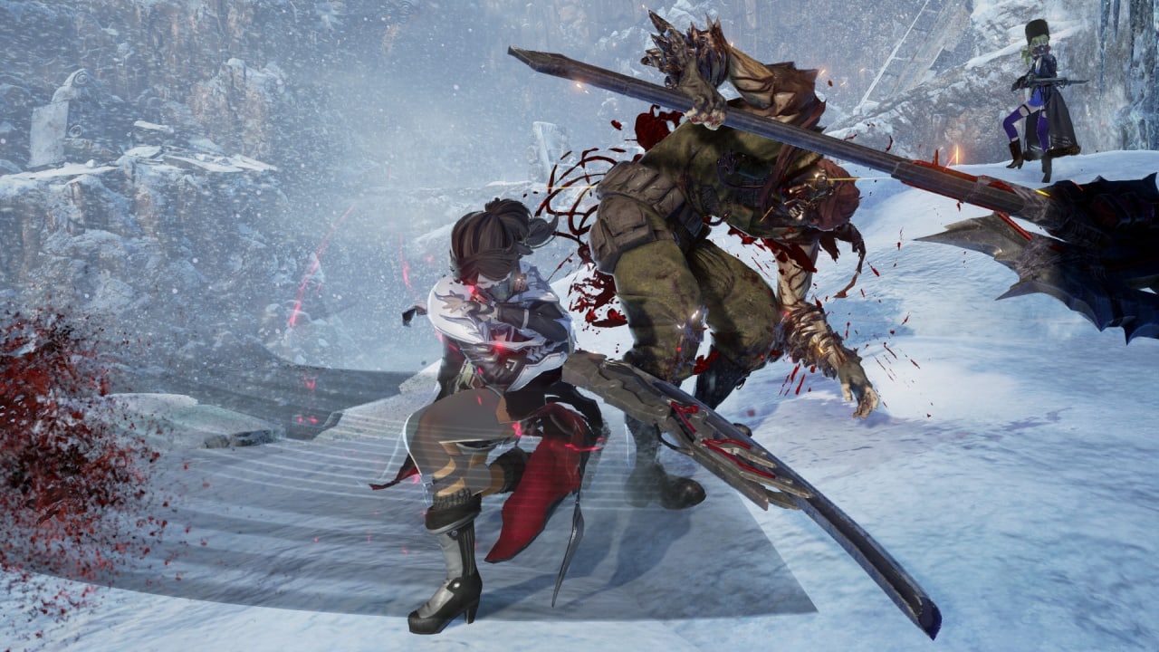 代码静脉[CODE VEIN] 游戏截图6