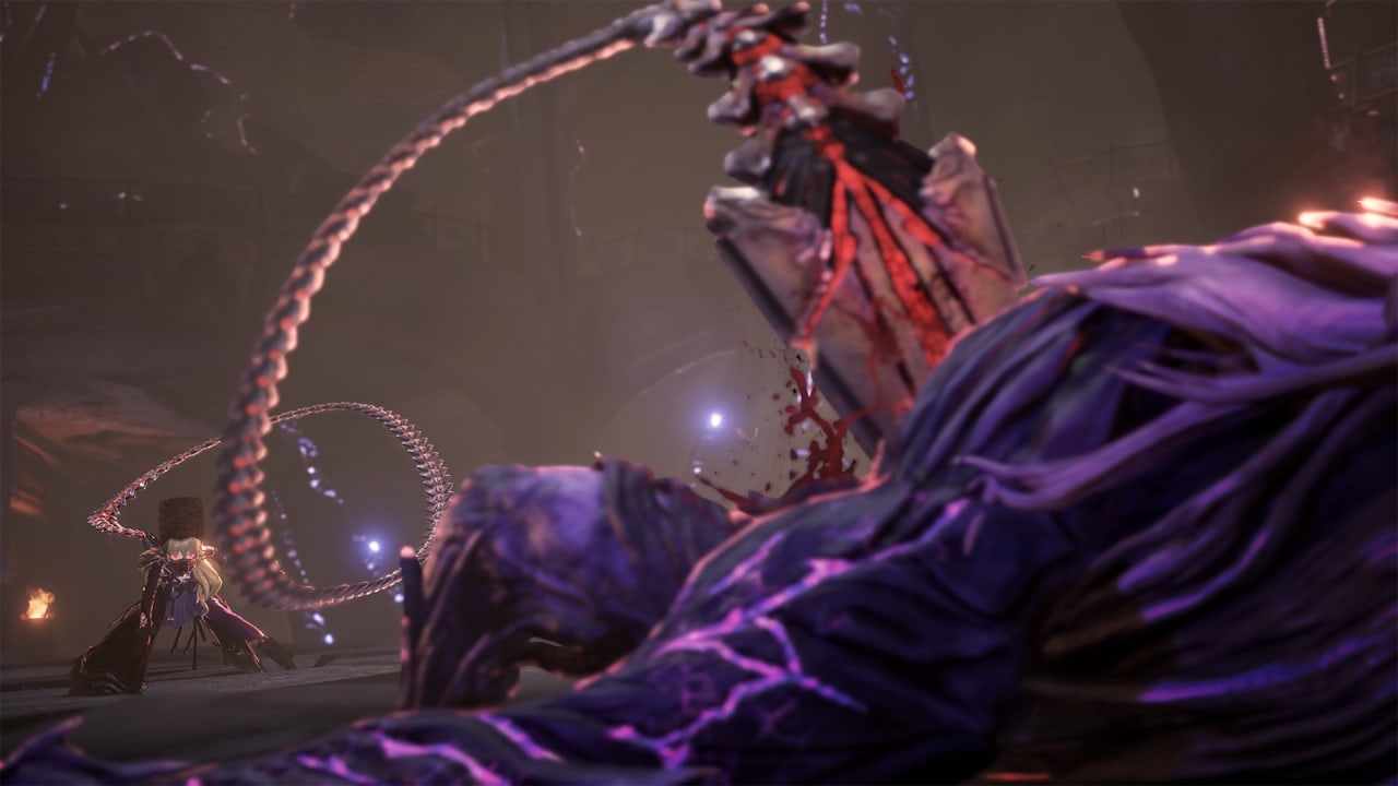 代码静脉[CODE VEIN] 游戏截图7