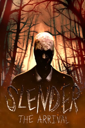 苗条：到来[Slender: The Arrival] 游戏封面