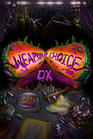 选择的武器[Weapon of Choice] 游戏封面