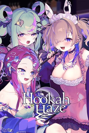 水烟霾[Hookah Haze] 游戏封面