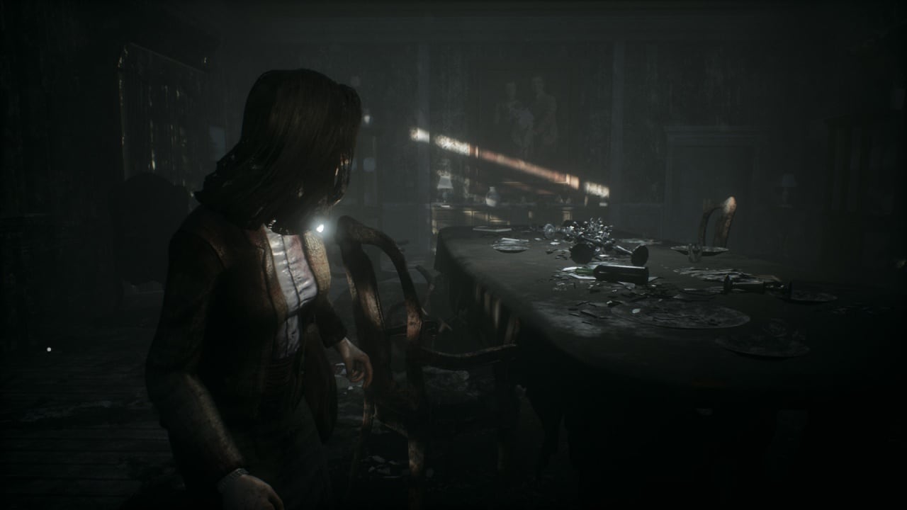 被遗弃：饱受折磨的父亲[Remothered: Tormented Fathers] 游戏截图5