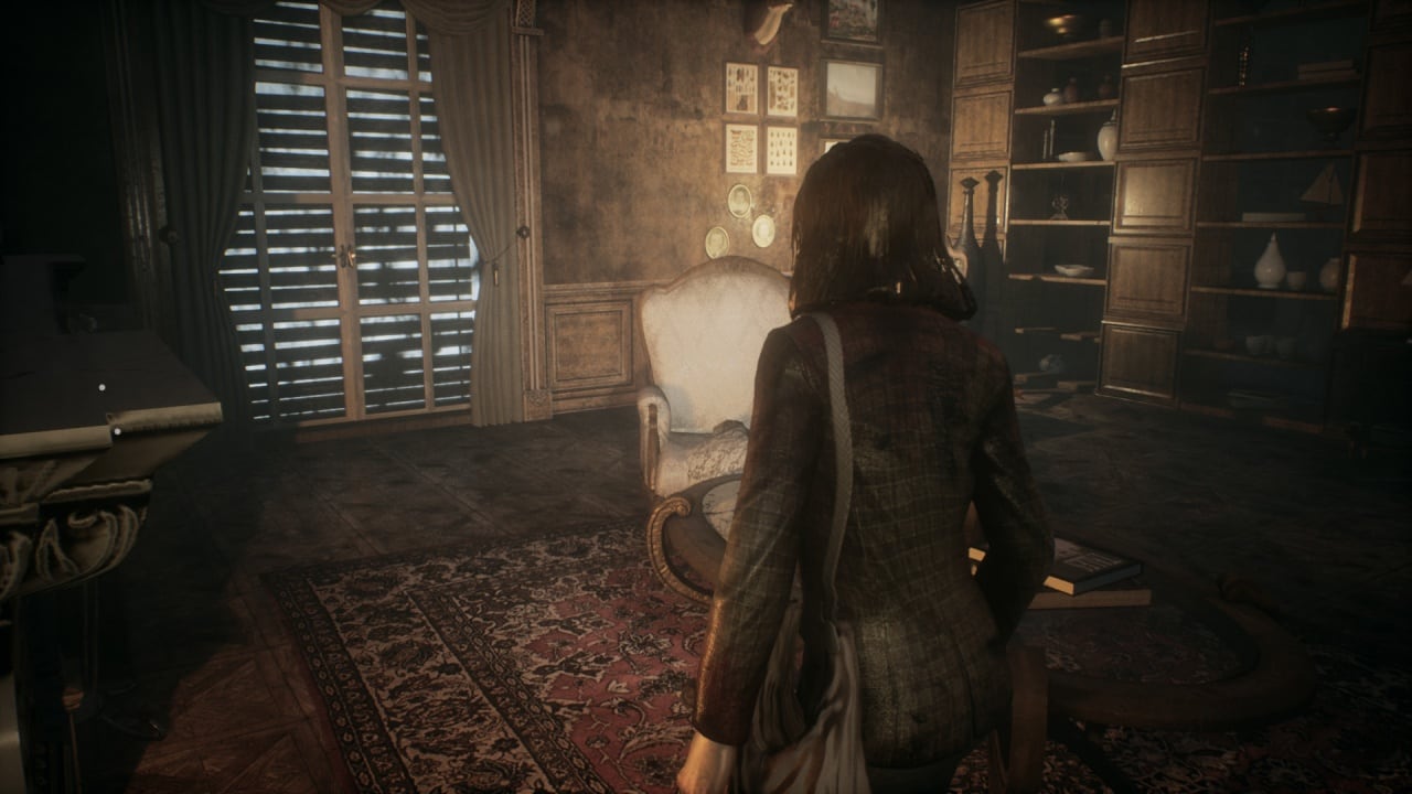 被遗弃：饱受折磨的父亲[Remothered: Tormented Fathers] 游戏截图6
