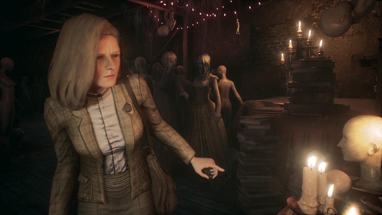 被遗弃：饱受折磨的父亲[Remothered: Tormented Fathers] 游戏截图8