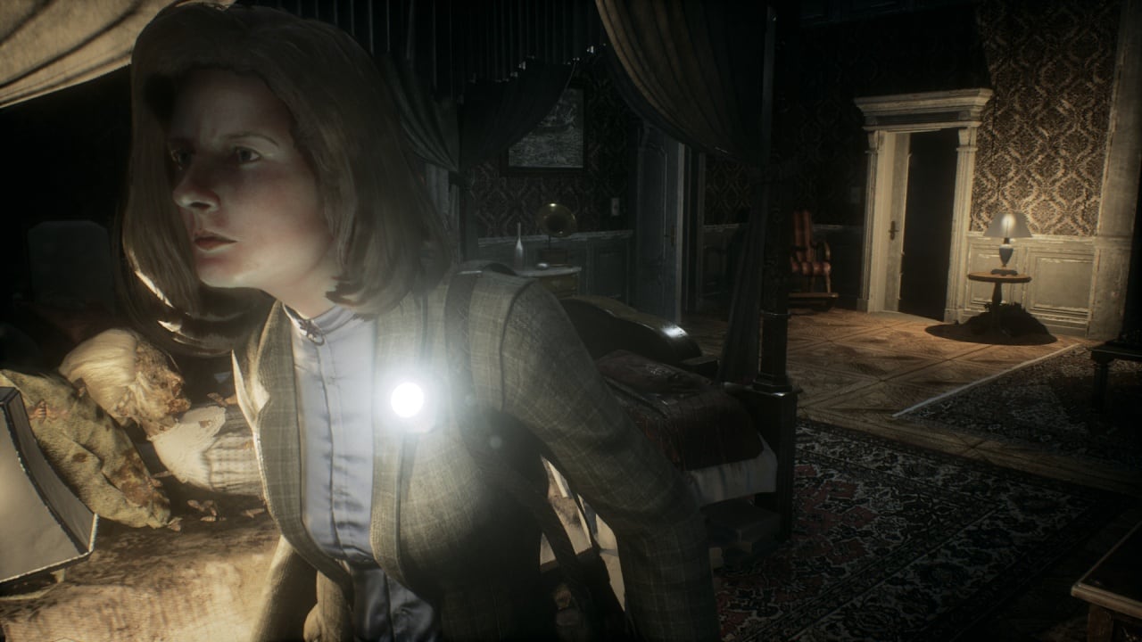 被遗弃：饱受折磨的父亲[Remothered: Tormented Fathers] 游戏截图3