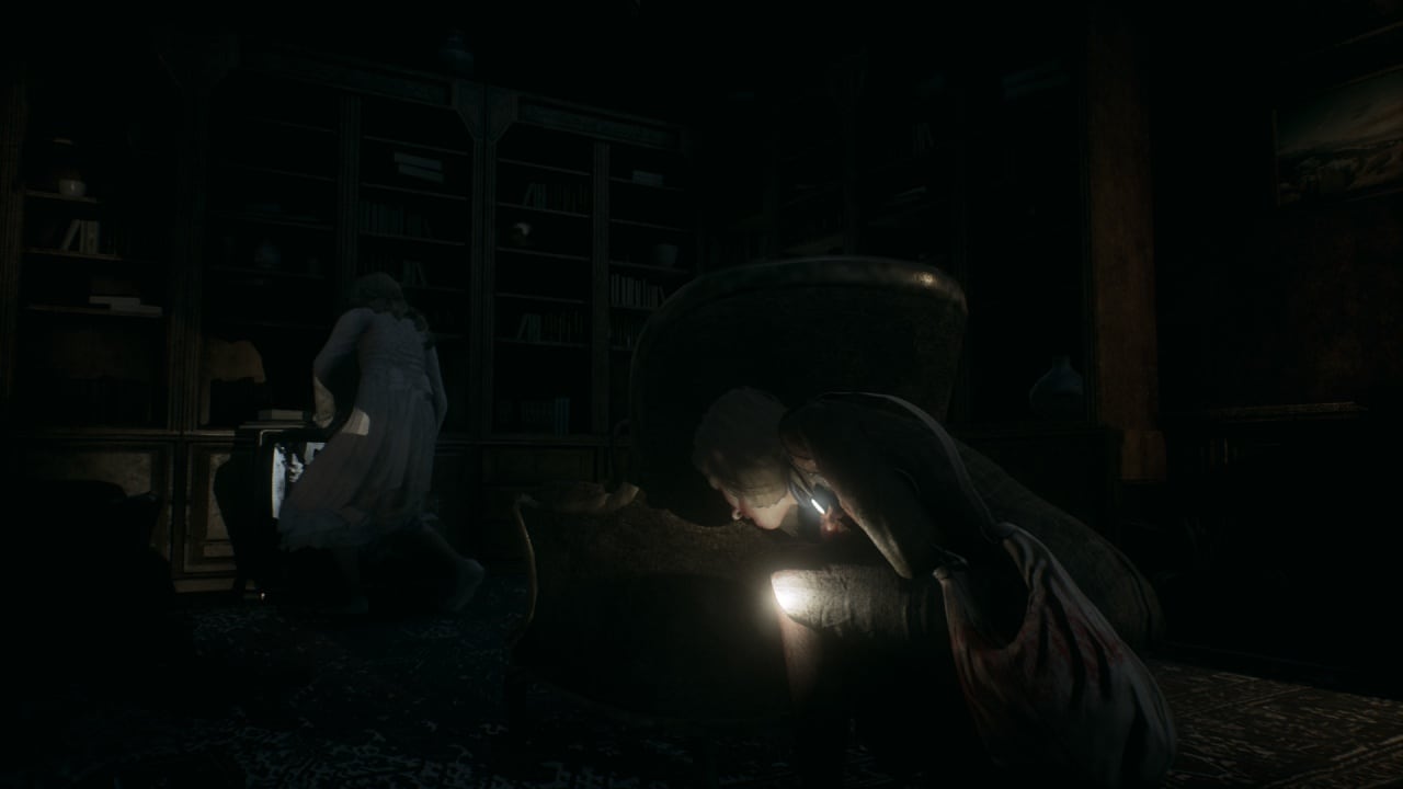 被遗弃：饱受折磨的父亲[Remothered: Tormented Fathers] 游戏截图4
